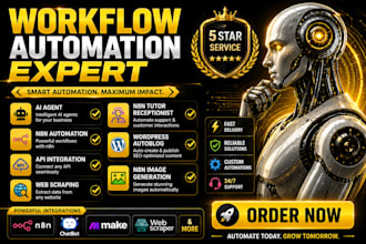 n8n ai agent setup ai caller retell n8n tutor receptionist automation