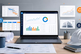 manage buildertrend and do construction bookkeeping in xero