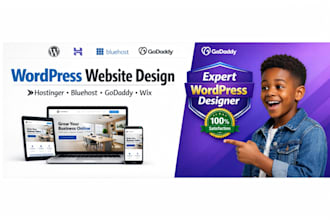 do website building in wordpress