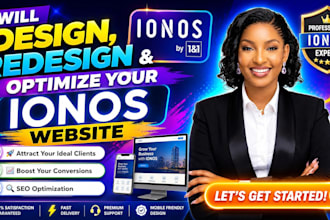 do ionos website, ionos website design, ionos website redesign, ionos, ionos s