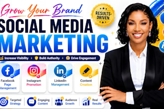 social media marketing manager social media content creator social media manager