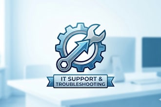 give you IT support