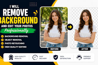 remove background and unwanted objects from photos