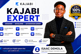 design kajabi website, kajabi online course, kajabi sales funnel, kajabi expert