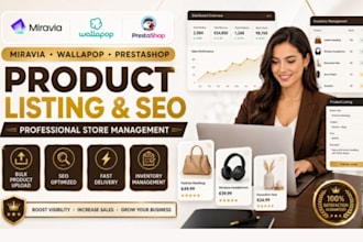 optimize wallapop milanuncios pccomponentes marketplace product listing seo