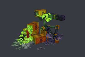 create custom minecraft blockbench models, textures, mobs and animations