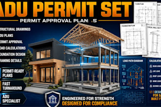 pe michigan massachusetts new jersey structural engineer adu stamp permit set
