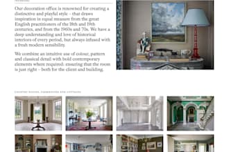 design interior design website, architecture website and home decor website