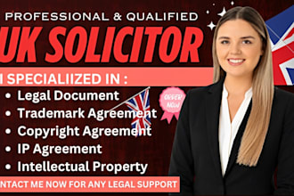 be uk solicitor intellectual property trademark copyright ip agreement