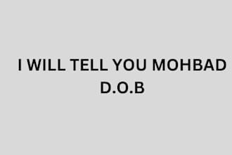 tell you mohbad date of birth and last album