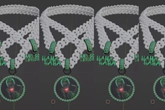 create custom fivem jewelry rings bracelet watch chain accessories