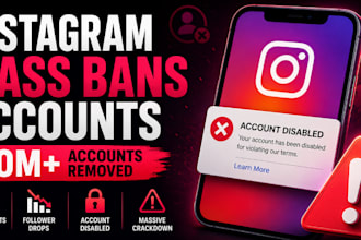 setup social media account, x mass report bot,instagram bann, fb tg bulk report