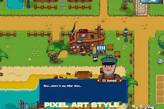 pixel art tileset 2d top down tile map rpg game background assets sprite sheet