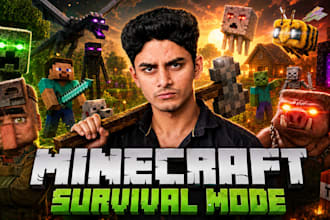 create high CTR youtube thumbnails