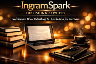 do ingram spark publishing, book publishing, ingram spark