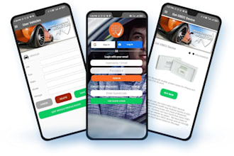 develop ai car diagnose app, obd2 scanner app, car maintenance app, automotive