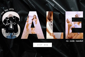 do and design klaviyo email marketing for shopify ecommerce with woocommerce