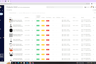 do amazon to ebay dropshipping product listings with autods and yabble tool