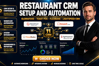 gloriafood owner com migration to toastpos flexibake lightspeed restaurant crm