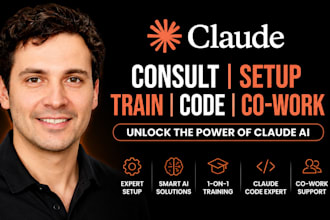 cowork setup claude ai agent claude consultant claude trainer claude cowork