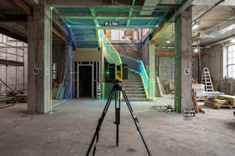 develop lidar point cloud and 3d measurement software