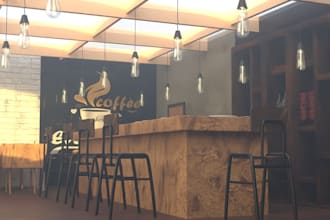 build realistic roblox cafe map, coffee shop, bakery, restaurant map