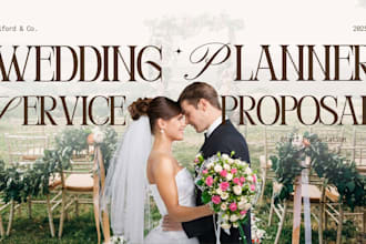 design wedding venue pitch deck barn event deck chapel reception deck