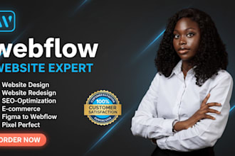 webflow website design, webflow expert webflow developer, awesome webflow
