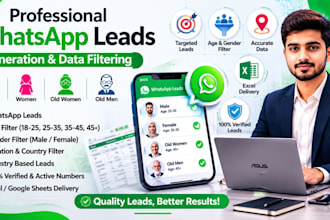 b2b lead generation expert