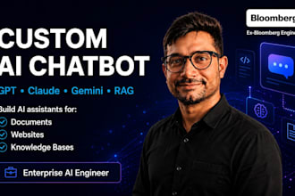 build a custom ai chatbot for your website or knowledge base
