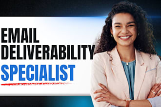 fix email deliverability spam filter fix inbox placement fix email server setup