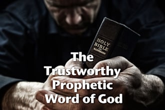 give you a prophetic word