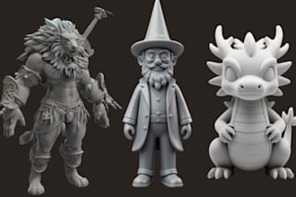 3d scan cleanup, stl file repair, mesh repair stl, custom modification