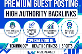 publish high da guest post on technology  blogs