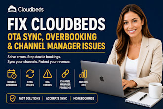 fix cloudbeds ota sync, overbooking, channel manager issues
