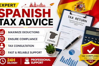 expert spanish tax advice  maximize deductions ensure compliance