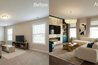create photorealistic 3d interior design and rendering using lumion and vray