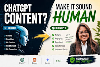 rewrite chatgpt ai content to sound natural and engaging