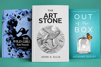 design book cover, book cover design ,kdp book cover, book cover design