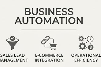 do powerful business automation and workflow integration
