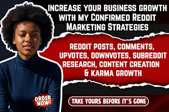 do reddit social media SEO post to promote ai, yt videos or any business website