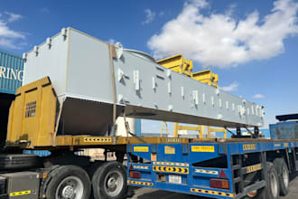 consult for logistics, freight and supply chain