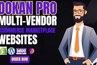 design a premium uiux shopify multivendor marketplace ecommerce marketplace