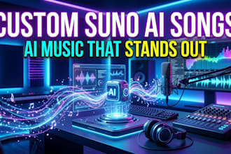 remake your suno ai song into a professional studio quality track