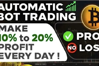 create mexc bot, binance bot, bybit bot, 3commas coinbase bot ,mmt trading bot