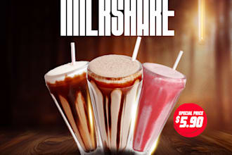 design beverage drinks juice coffee and cocktail posters
