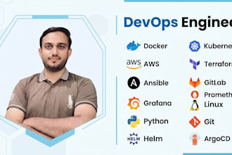 set up cicd pipelines docker kubernetes and cloud infra on AWS gcp and azure