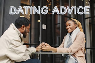 provide professional dating guidance and relationship advice