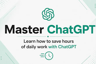 teach you how to use chatgpt