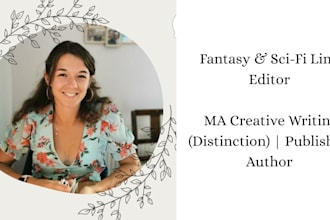 edit your manuscript or short story or article